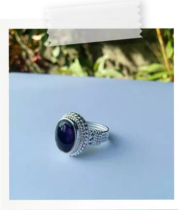 Exactly handmade jewelry design